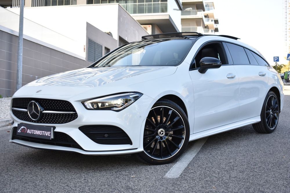 Mercedes-Benz CLA 250 e Shooting Brake 8G-DCT AMG Line