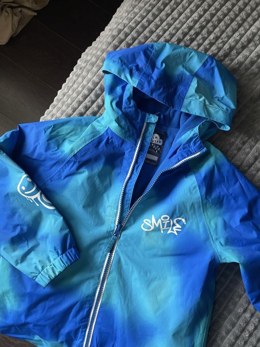Комбінезон дитячий, вітро-водозахисний, розмір 122 см, 6-7 років