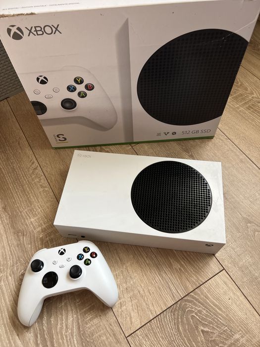 Продам Xbox series S
