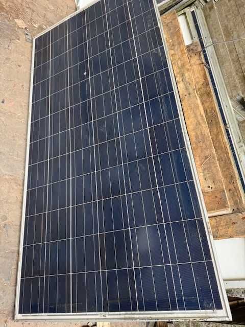 Używane panele fotowoltaiczne słoneczne Trina Solar 285W Na Gwarancji!