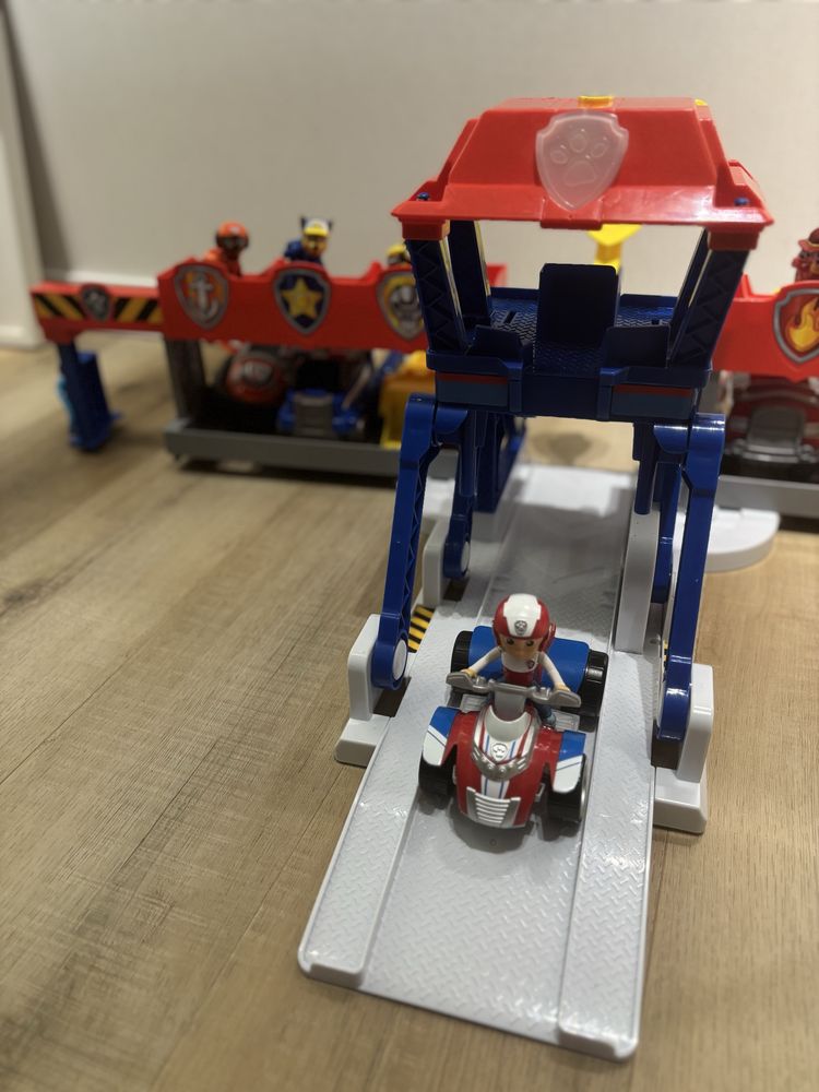 Продам базу Щенячий патруль, Paw patrol