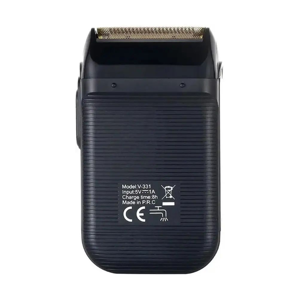 Шейвер eлектробритва для сухого и влажного бритья VGR V-331 USB