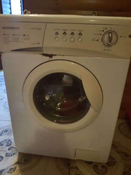 Пральна машина Daewoo б/в