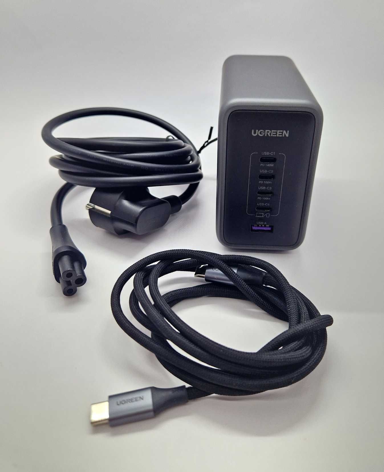 UGREEN Nexode 300W 5-Port PD GaN Fast Charger CD333