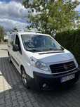 Fiat Scudo Brygadówka 6os