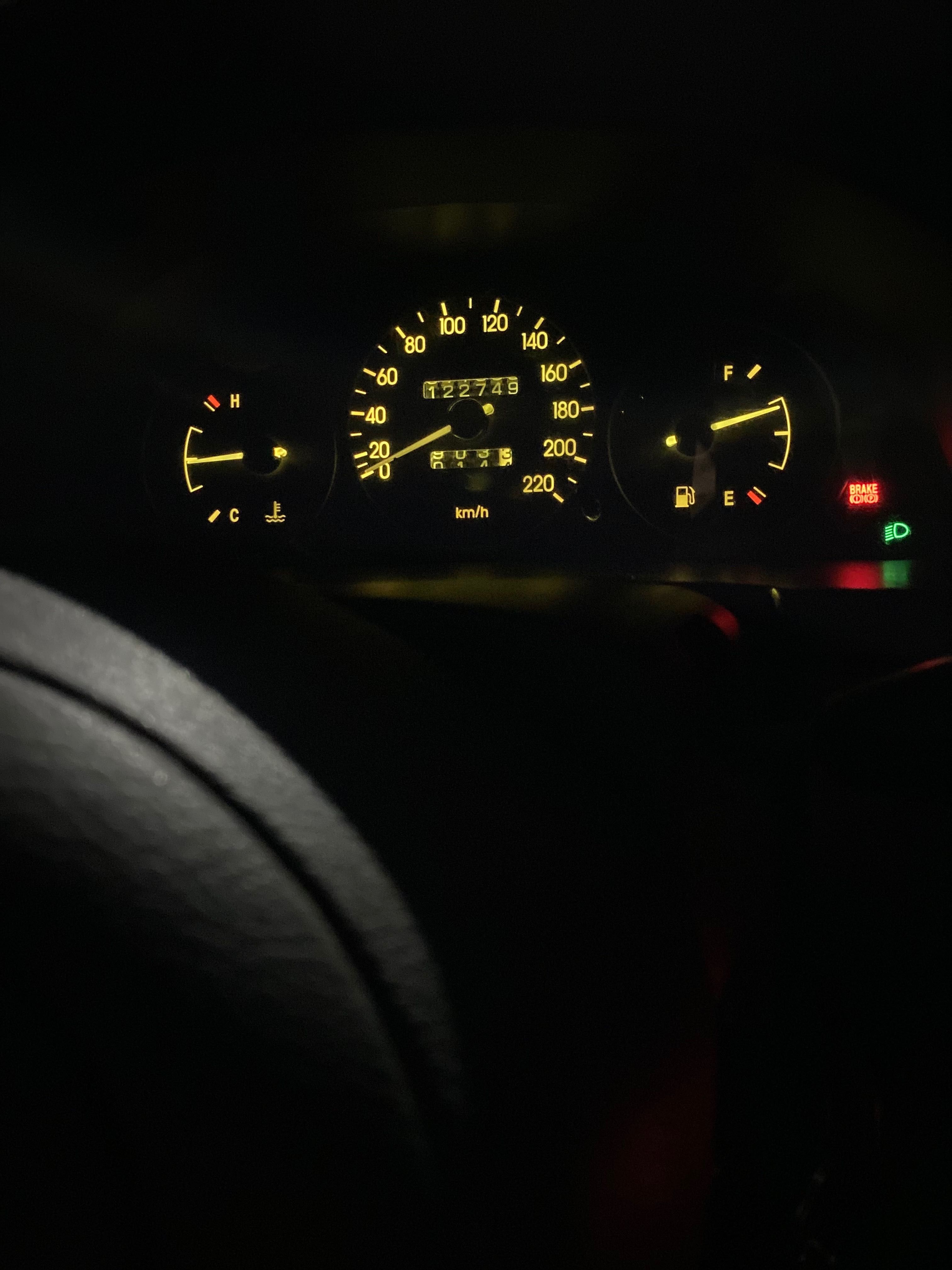 Автомобіль Daewoo Sens