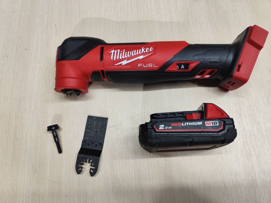 Milwaukee M18 FMT безщітковий акумуляторний реноватор Мілвоке оригінал