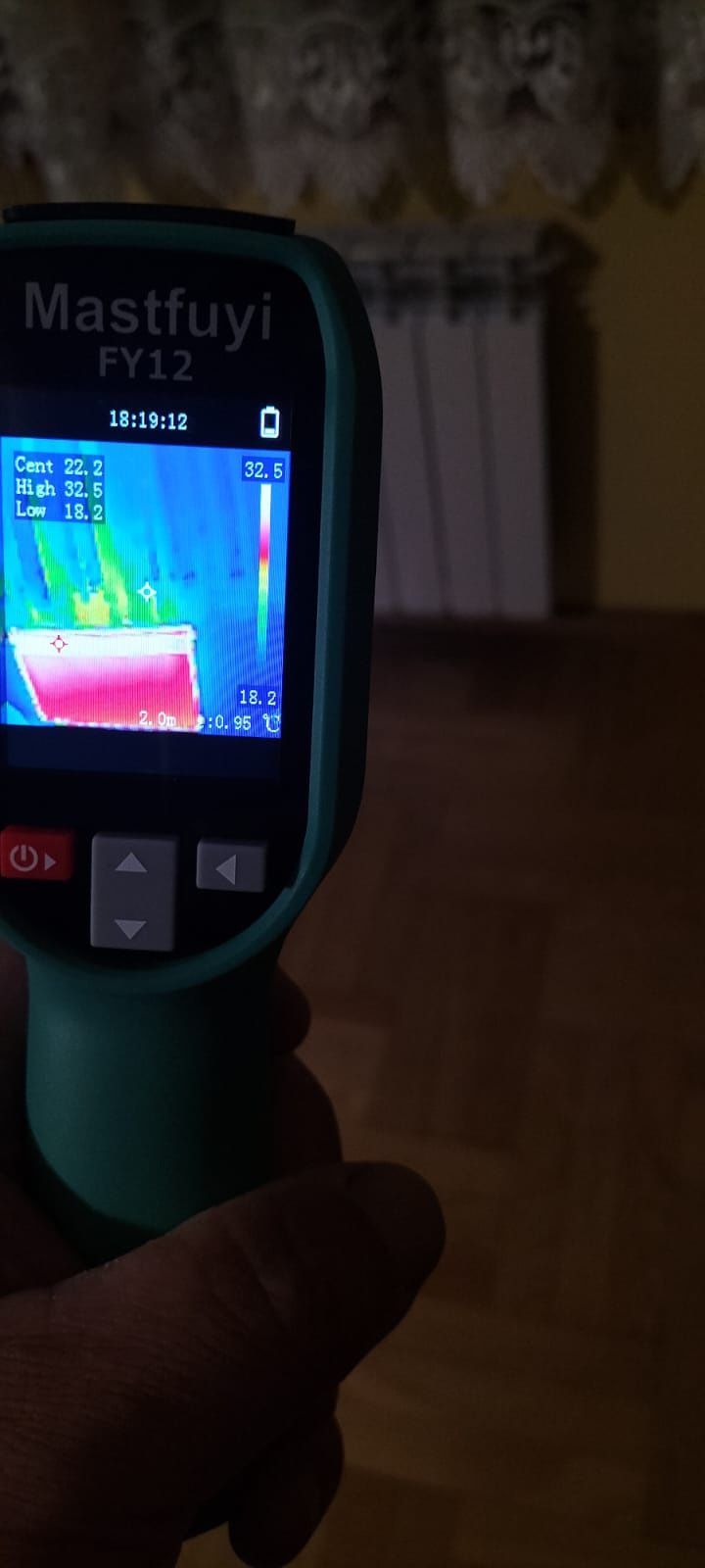 Kamera termowizyjna