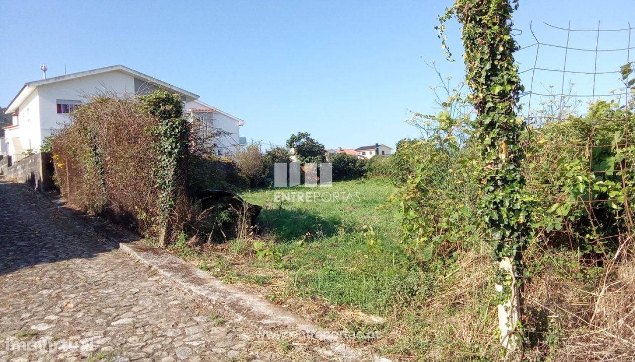 Terreno de construção para venda, Moledo, Caminha