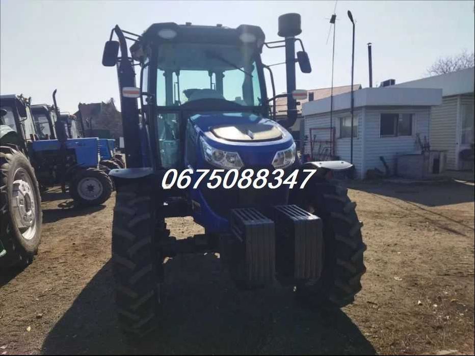 Трактор ДТЗ 1104/110кс/РЕВЕРС/БезкоштовноЇдемоПідДВІР!