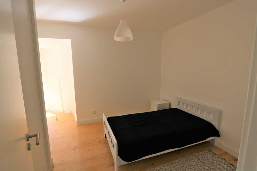 Quarto, Arroios - Lisboa