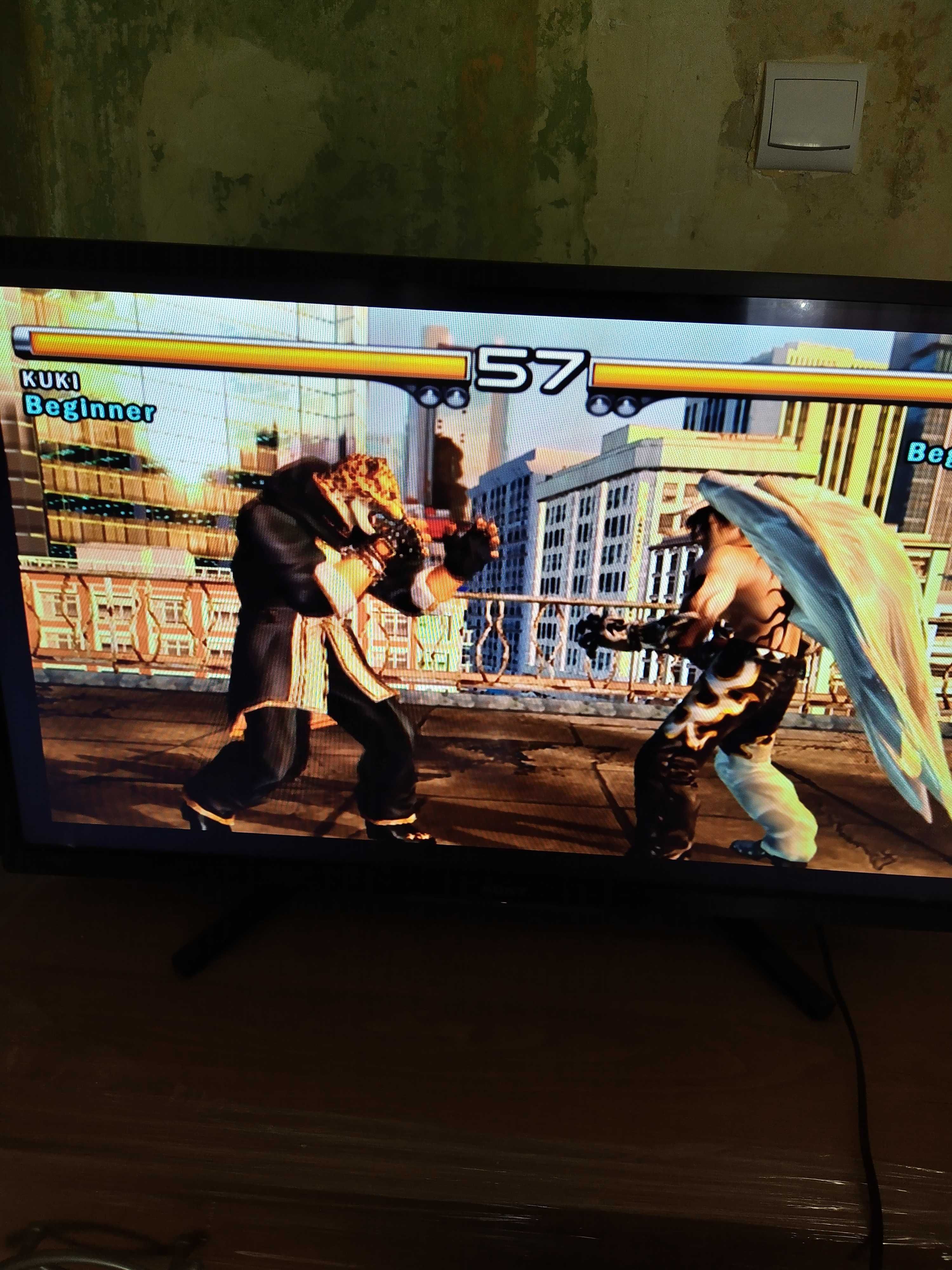 Gra Tekken 5 PS2