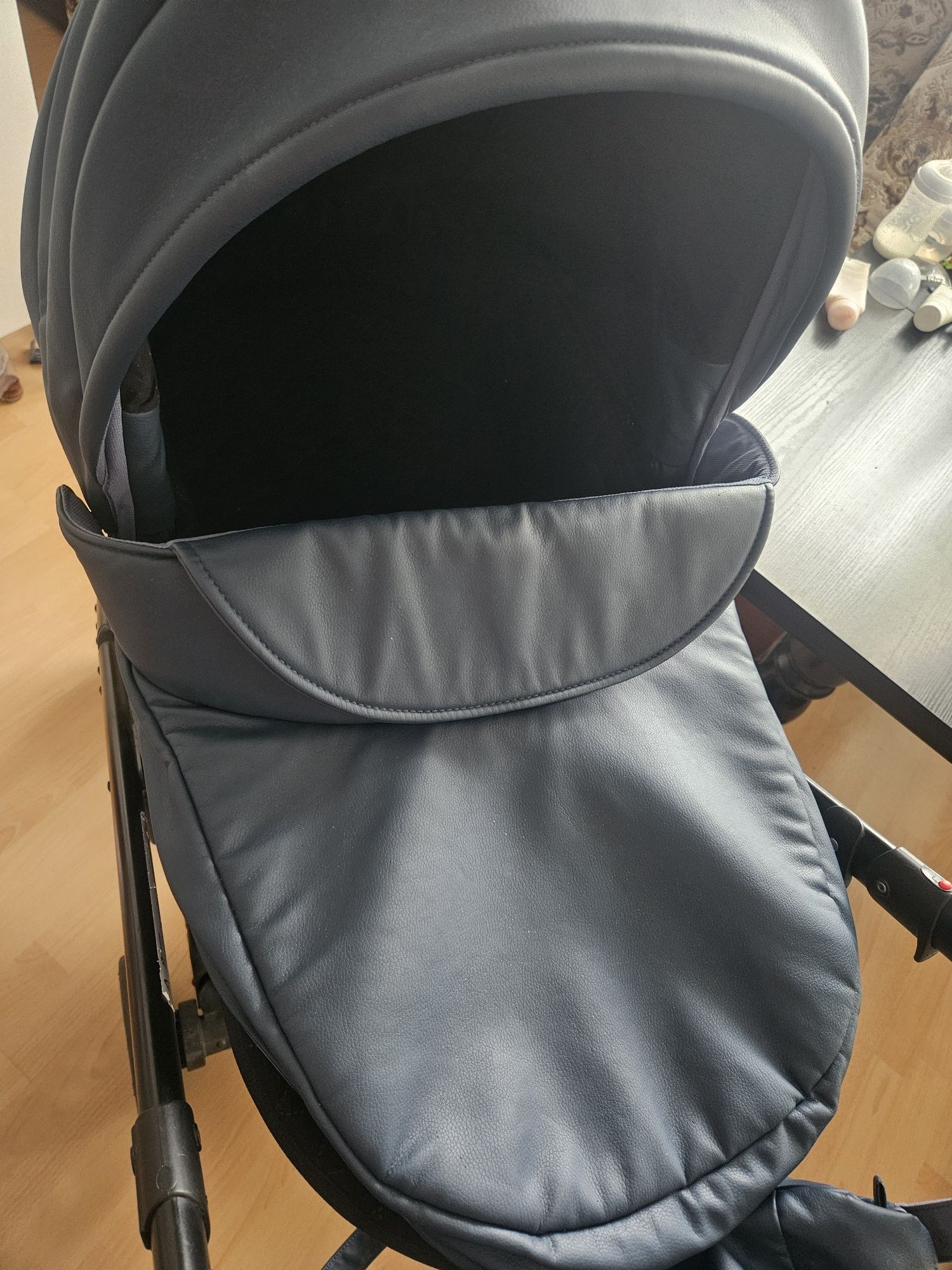 Wozek anex cross 2w1