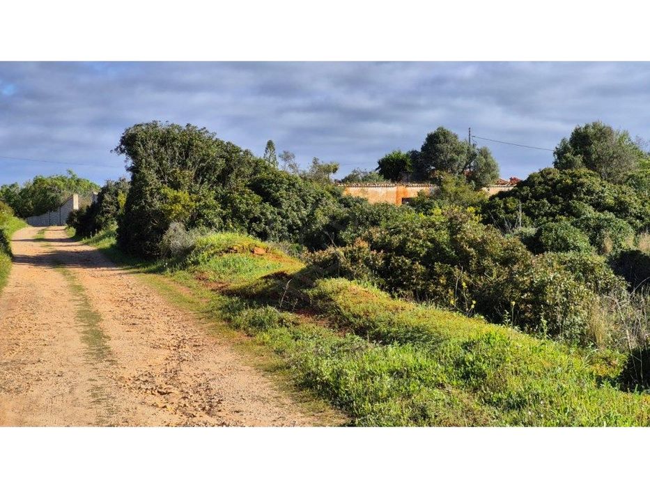 Benagil, Moradia isolada T5 para remodelar, Lagoa, Algarve