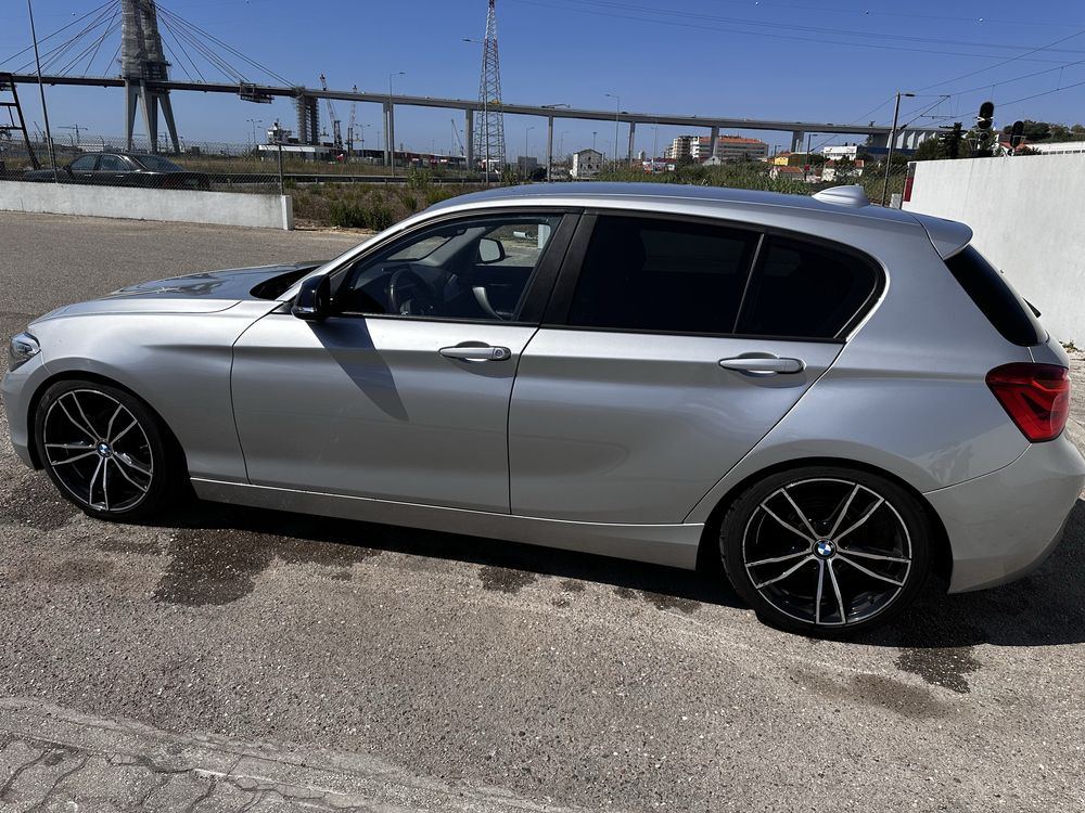 BMW 116d EfficientDynamics