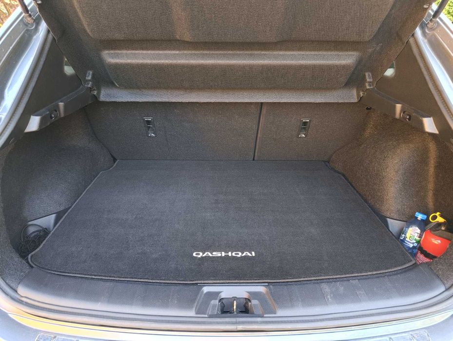 Nissan Qashqai 1.3 benzyna, bezwypadkowy, niski przebieg