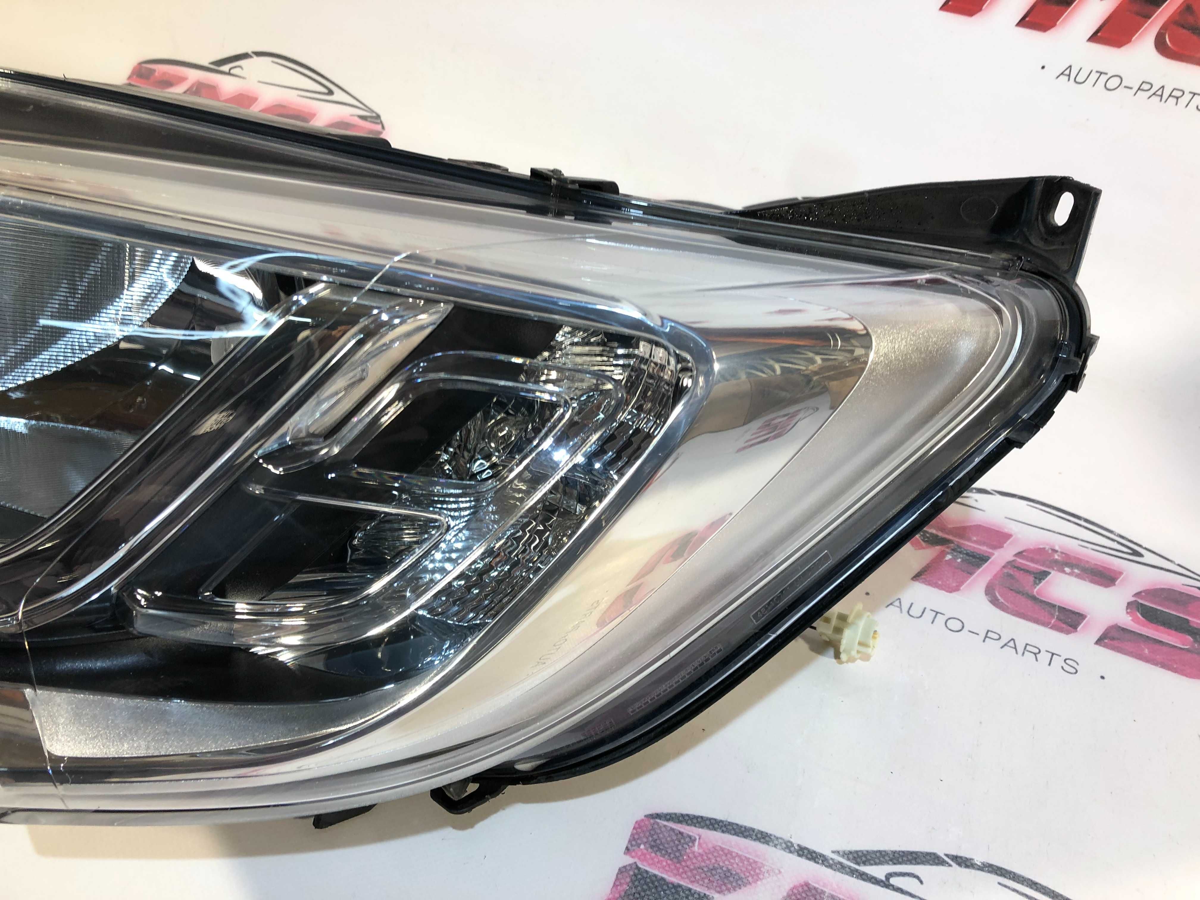 Farol Frente Otica CITROEN JUMPER FIAT DUCATO PEUGEOT BOXER FACELIFT