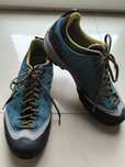 Buty podejściowe trekkingowe Scarpa Zen-pro 41,5