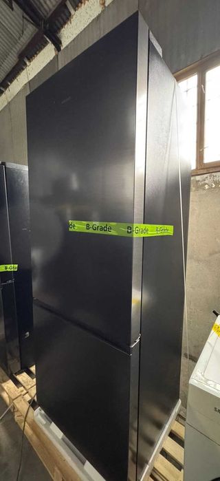 Lodówka SAMSUNG RB53DG703CB1EO No  203cm Nowa WiFi 75 cm