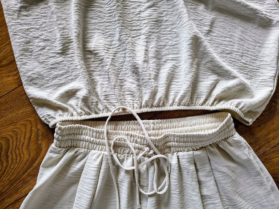 Zara komplet damski święta impreza 40 L jak nowy