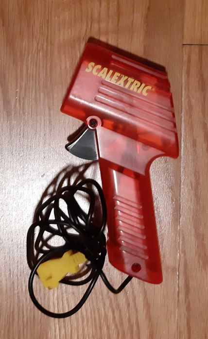 SCX - Scalextric - 1 Controlador vermelho