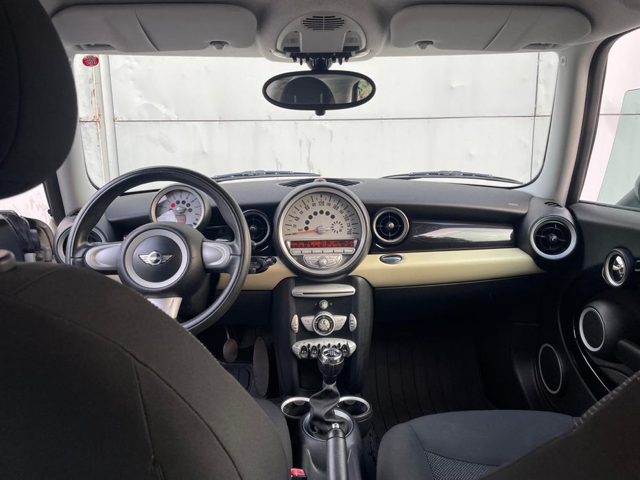 Mini Cooper R56 1.4