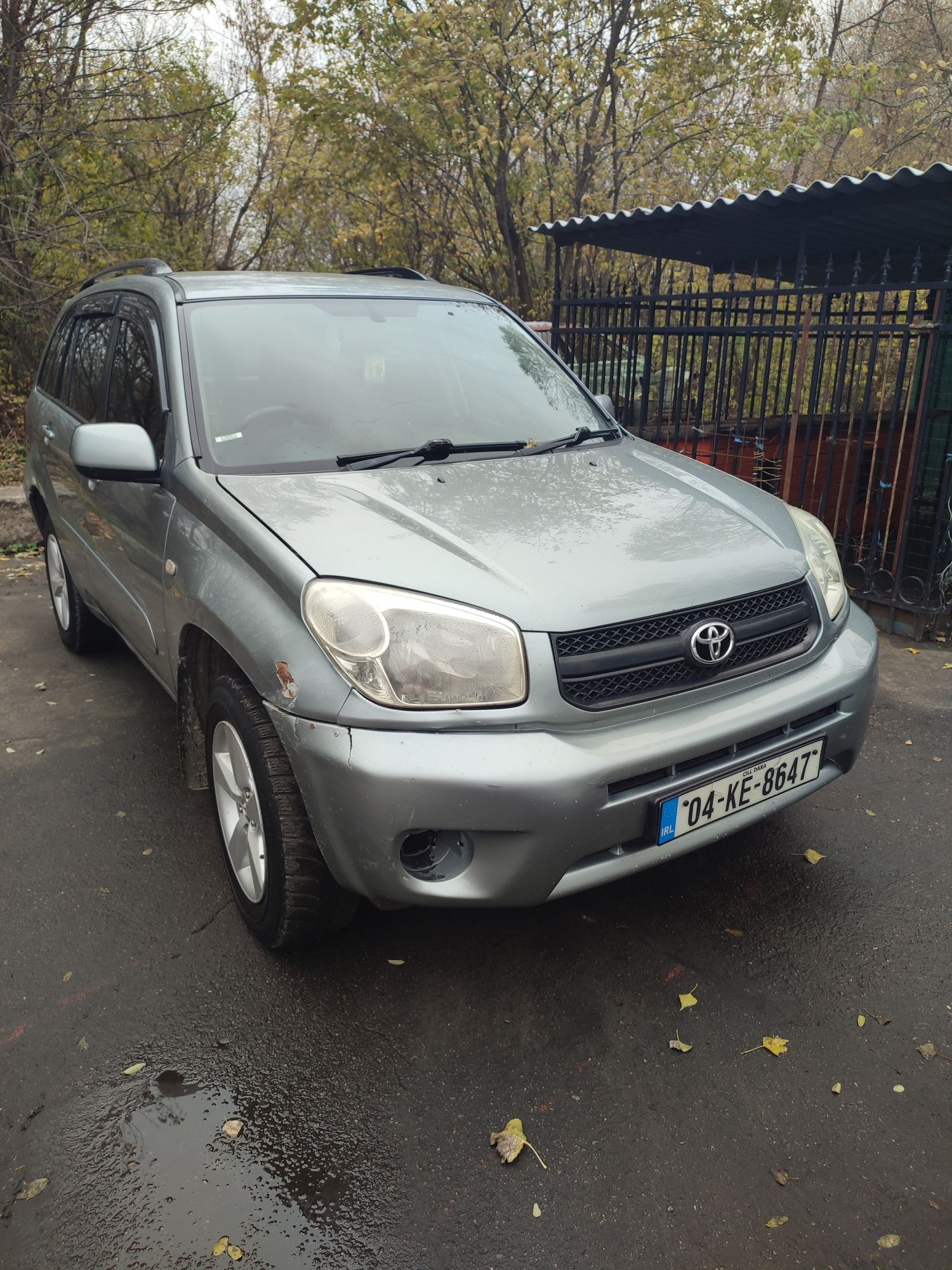 Разборка Toyota RAV4 2.4 2000-2006/Розборка запчастини РАВ4