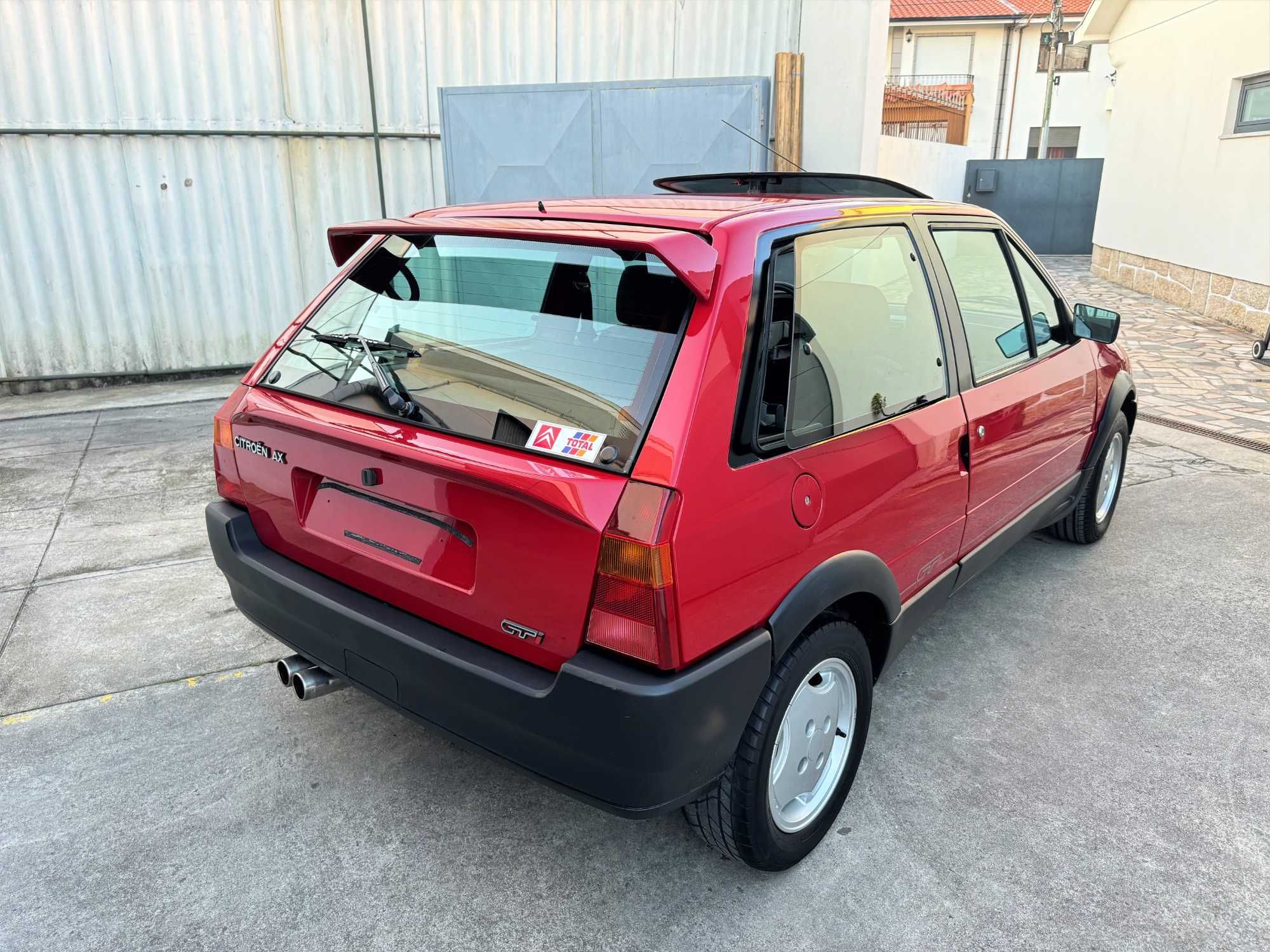 Citroen AX 1.4 GTI Original Certificado ACP