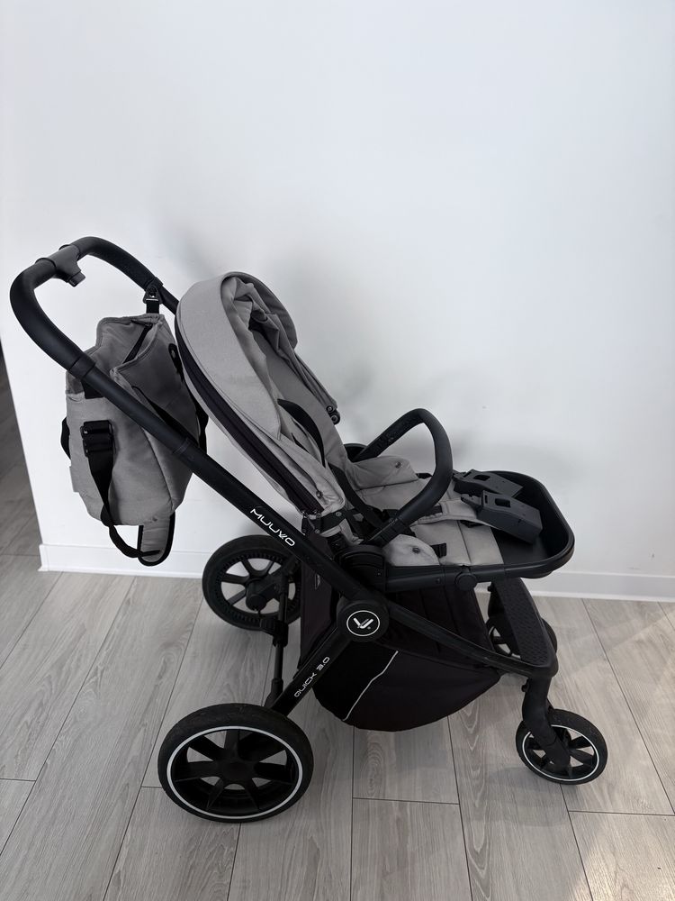 Wózek Muuvo Quick 3.0