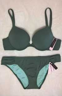 Купальник з пуш-ап victorias secret, 38B/38С - L , оригінал