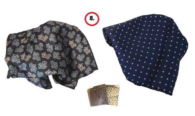 Krawaty - Armani + inne