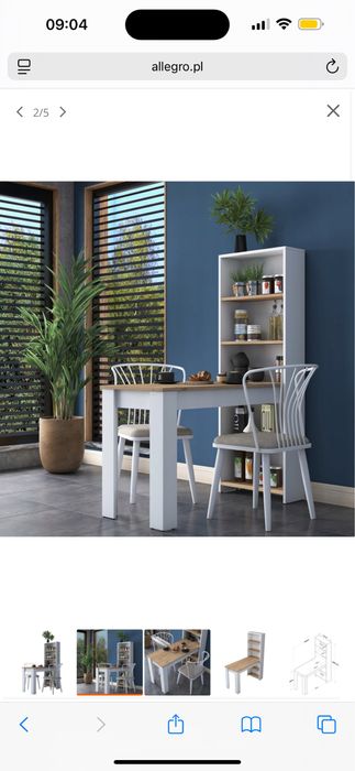 Biurko/ stół kuchenny