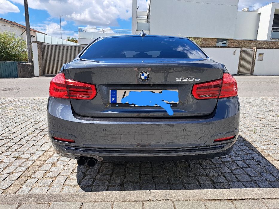 BMW 330e  pack Luxe