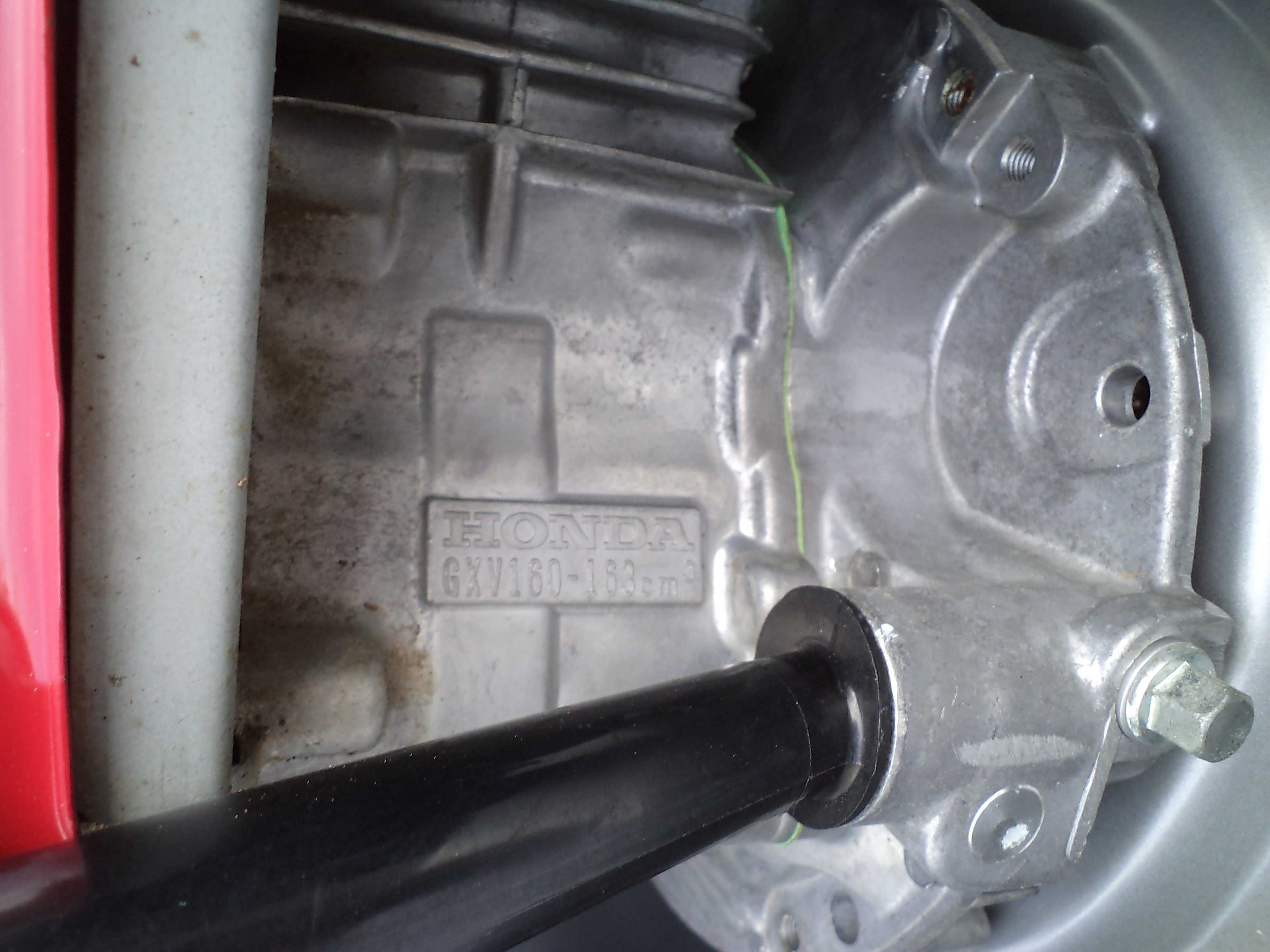 Kosiarka spalinowa Honda KAAZ LM 5360 sprzęgło noża  BIEGI Wał kardana