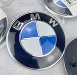 Centros de jantes BMW