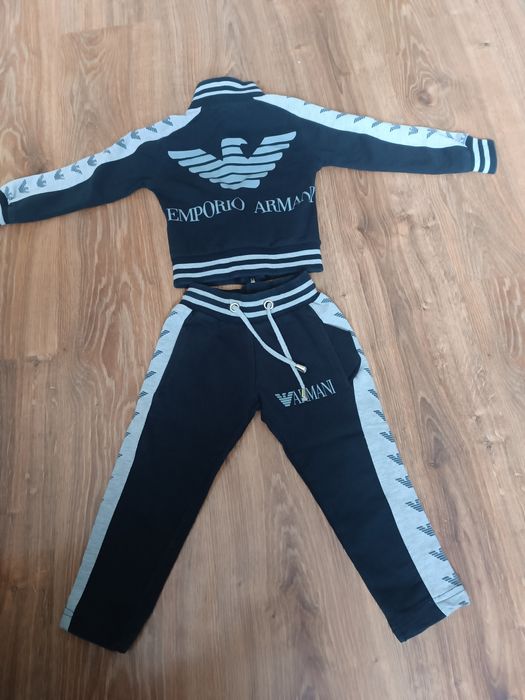 Dres dla chłopca Emporio Armani rozm 86