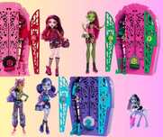 Monster High нові оргінал ляльки