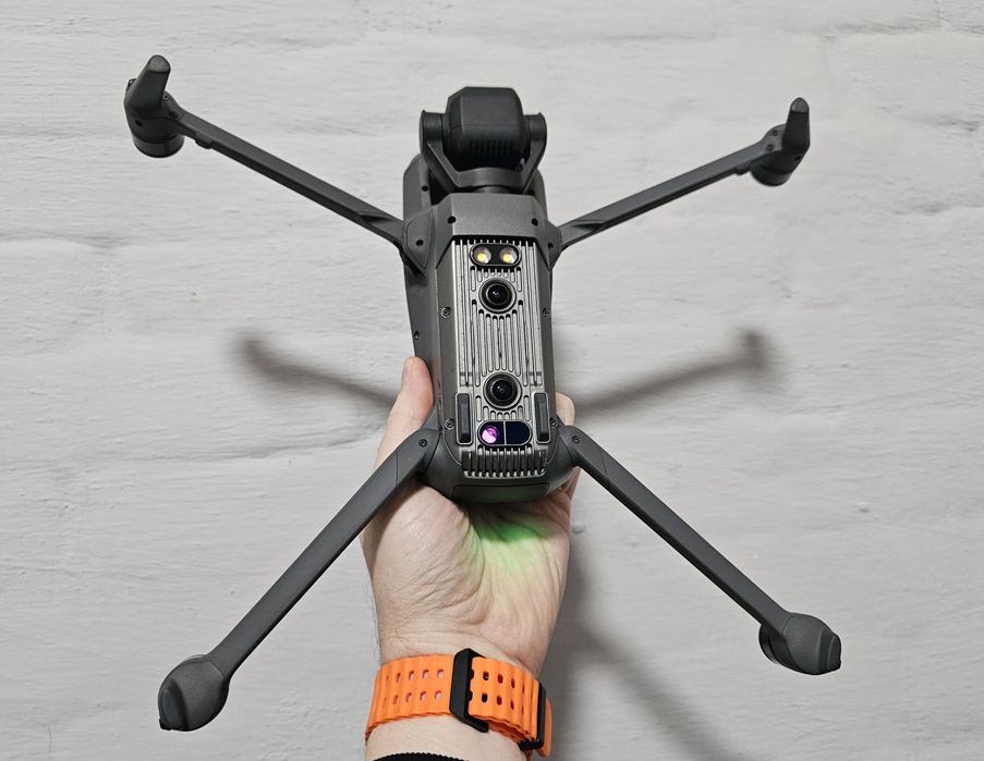 DJI Mavic 3E Enterprise (в идеале, под пломбами)