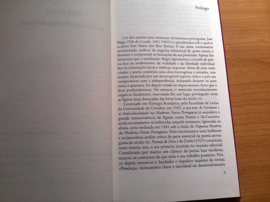 As Encruzilhadas de Deus - José Régio