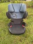 Fotelik CYBEX Solution X2-Fix Isofix 15-36kg