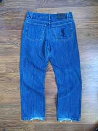 Штани, джинси Yves Saint Laurent 90s