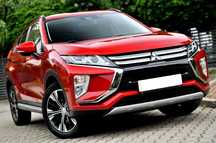 Mitsubishi Eclipse Cross Mitsubishi Eclipse Sport_1.5 Benzyna_Automat_Kamera_Łopatki_Bezwypadek
