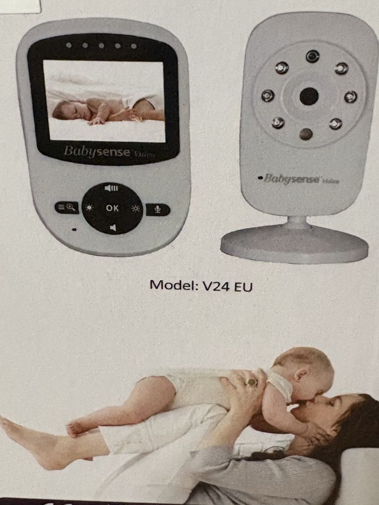 Niania elektroniczna Babysense V24