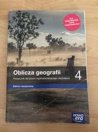 oblicza geografii 4 - zakres rozszerzony