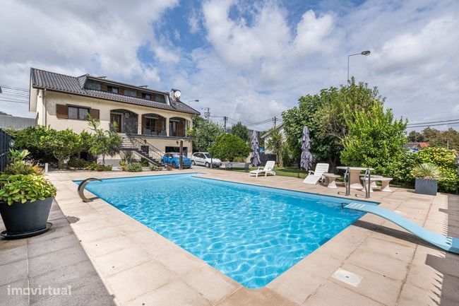 Moradia T6 em Gême - Vila Verde