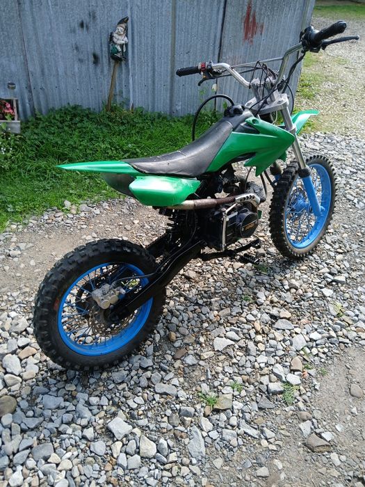Cross kxd/ loncin 125cc