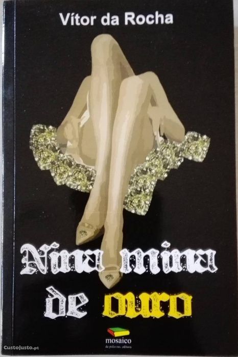 "Nina Mina de Ouro"
