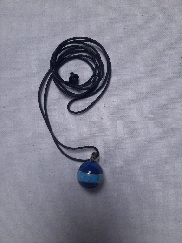 Wisiorek Bola Babylonia prezent shower baby