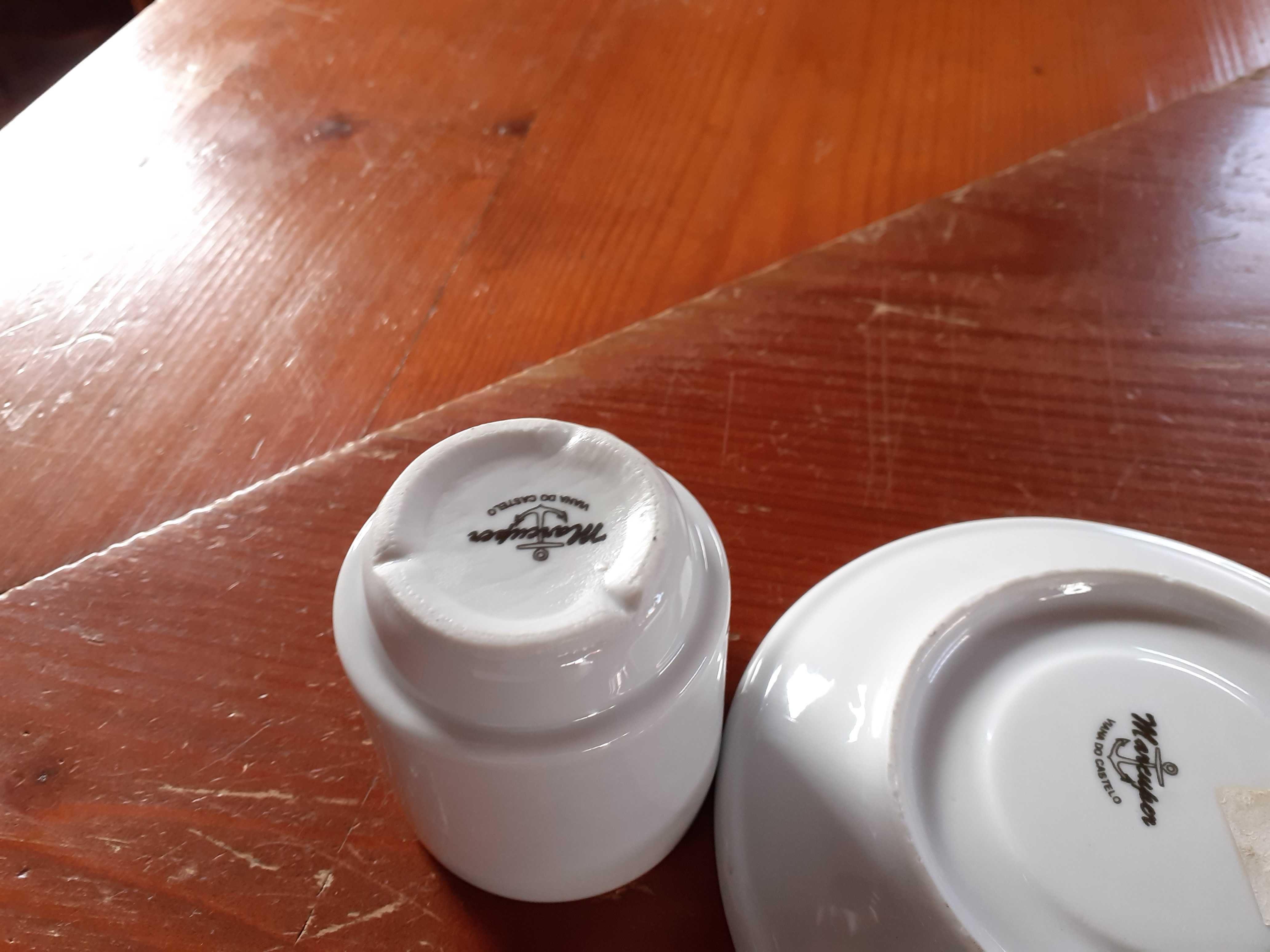 Chávena de café de coleção