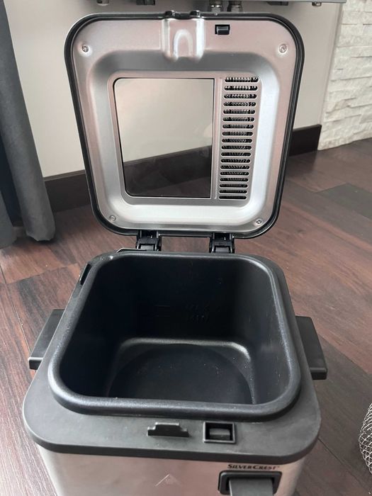 mini frytkownica tłuszczowa SilverCrest Nieużywana